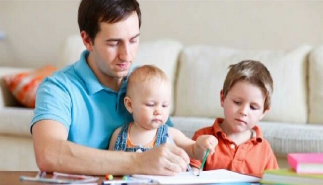 تربية الأبناء في زمن اليسر