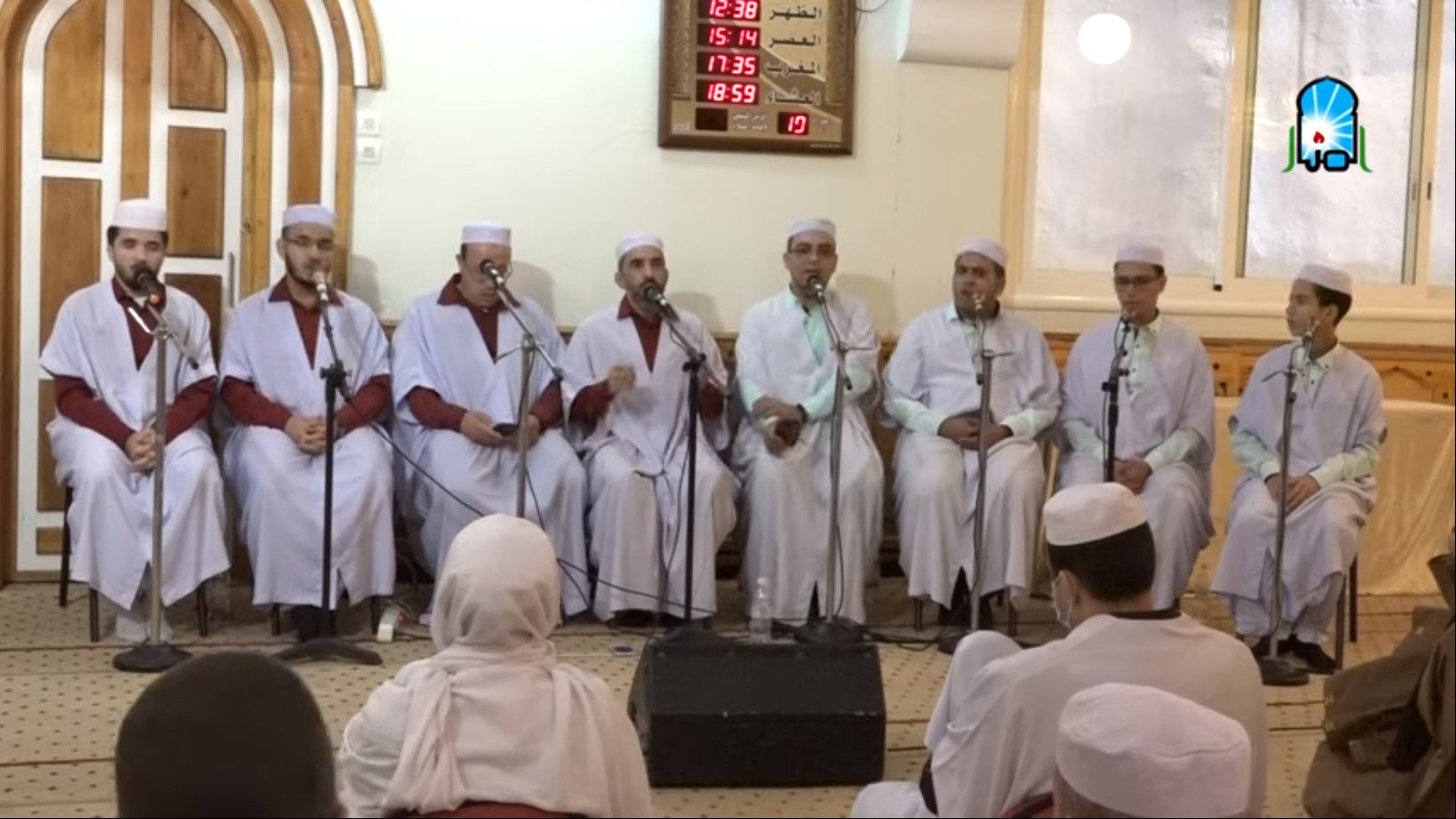 حفل تكريم المستظهرين والمجازين